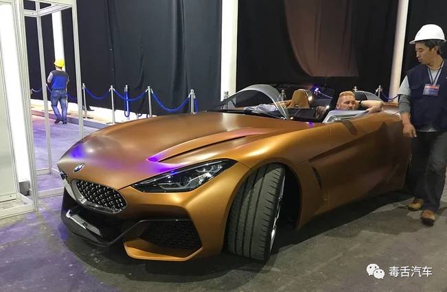 广州车展来了，欧叔带你去撩车！