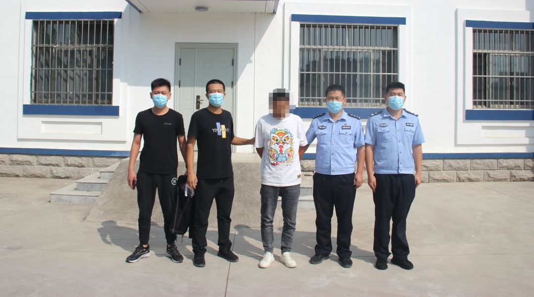 滨州最近逮捕人员名单