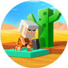 应用icon-我的沙漠世界2024官方新版