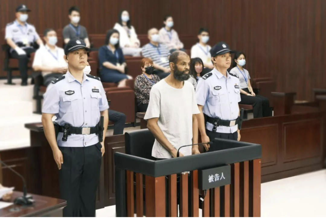 宁波美籍男子故意杀人案,维持死刑原判!