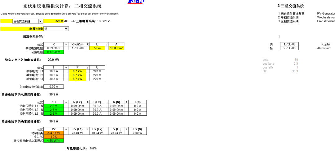 电气计算公式及案例大全 必备公式计算软件 自动生成 电力工程技术 微信公众号文章阅读 Wemp