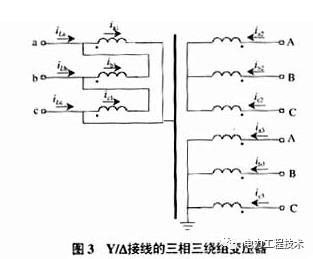 双绕组变压器是什么呢？结构？原理？应用？你知道多少？的图5