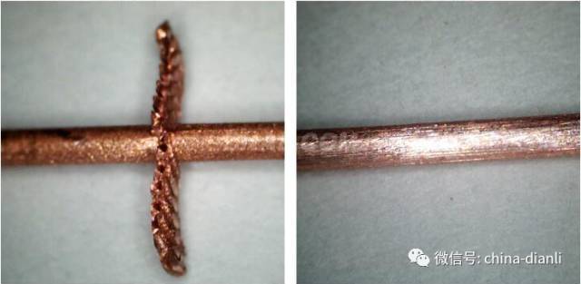 铜线和铝线为什么不能直接连接? 铜线和铝线为什么不能直接连接?