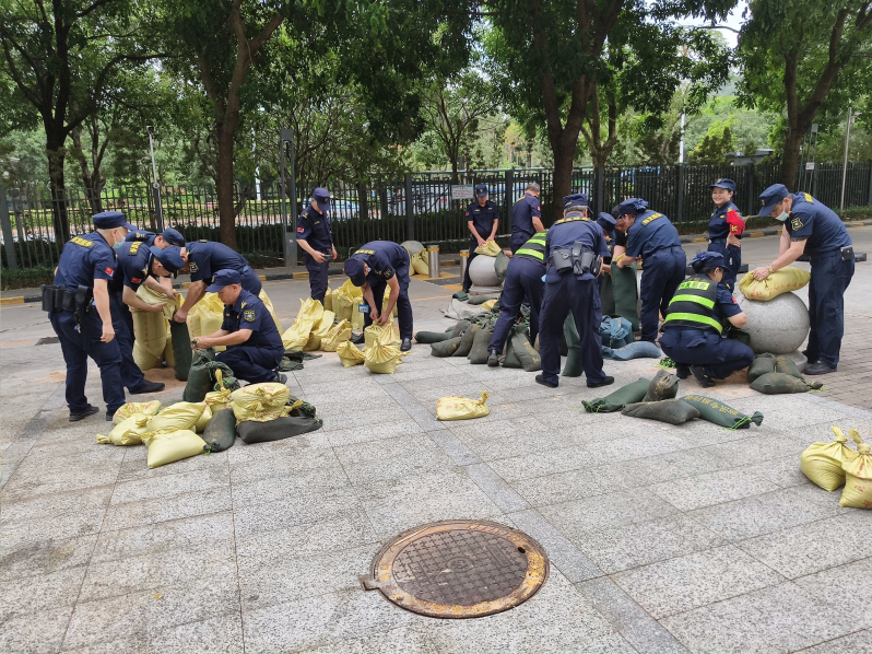 转发 | 迎战“桦加沙”,特发服务在行动 转发 | 迎战“桦加沙”,特发服务在行动