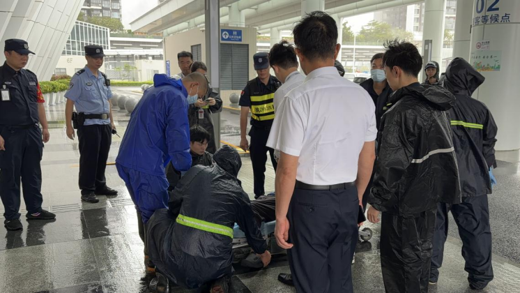 转发 | 迎战“桦加沙”,特发服务在行动 转发 | 迎战“桦加沙”,特发服务在行动