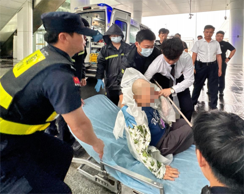 转发 | 迎战“桦加沙”,特发服务在行动 转发 | 迎战“桦加沙”,特发服务在行动