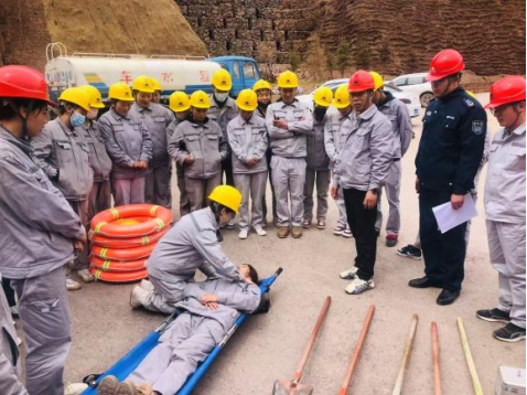 安全| 安全生产没有旁观者，人人都是主角