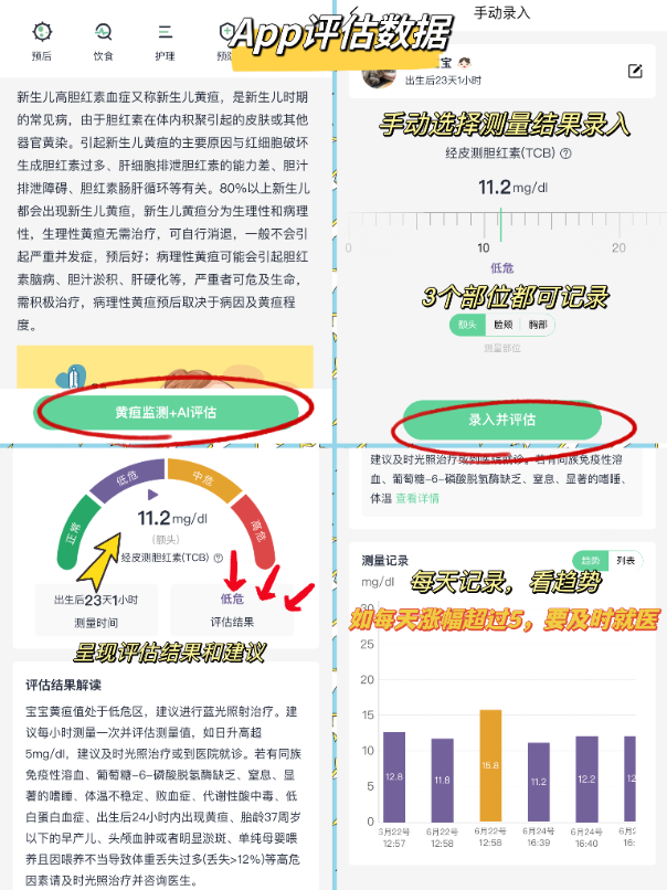 测黄疸仪器怎么测量宝妈们！给宝宝测黄疸，你还在频繁跑医院吗？_https://www.jmylbn.com_新闻资讯_第16张