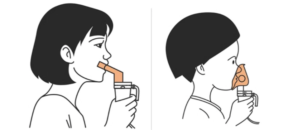 医用口含雾化器怎么用宝宝咳嗽痰多，雾化缓解咳嗽也太快了吧！_https://www.jmylbn.com_新闻资讯_第9张