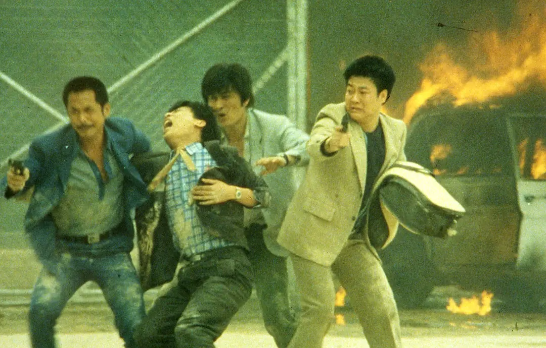 "扑领母"的潮州帮,是港片里最野的乡党 - 飞碟说 - 瓦斯阅读