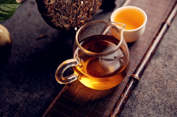 重磅消息：历时5年证实普洱堪称益寿茶