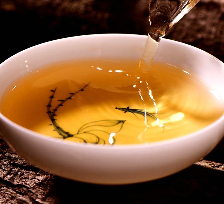 体内有湿气？那就多喝这6种茶