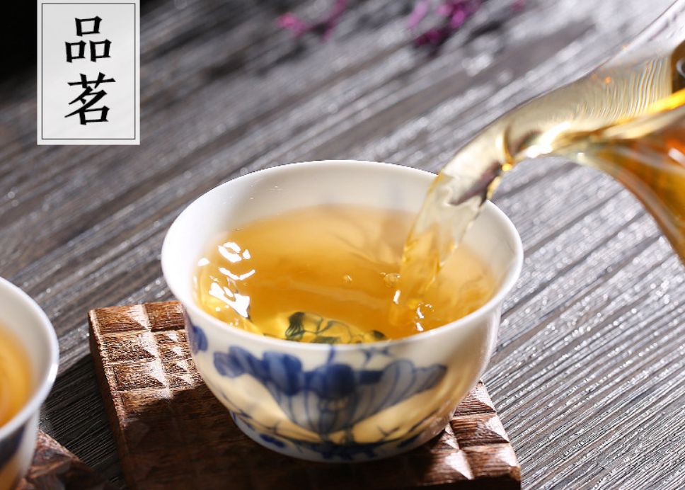 有些茶珍藏100年也是垃圾，看看你家有吗？