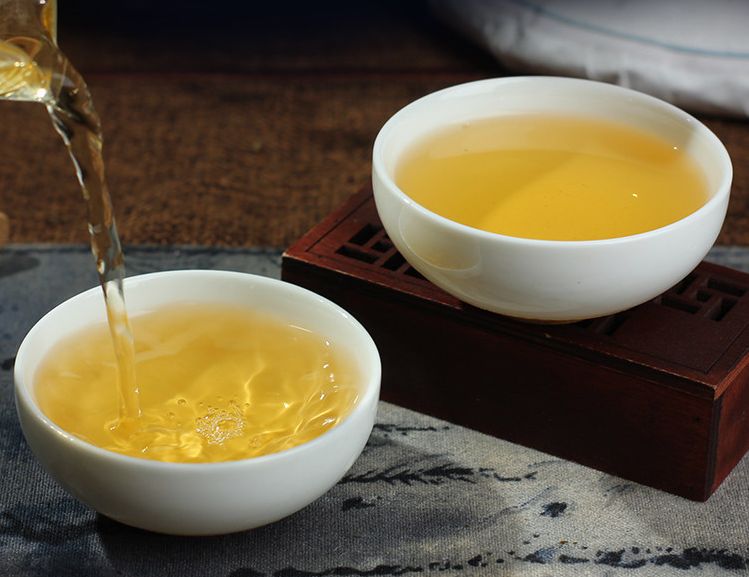 普洱茶的几个关键词