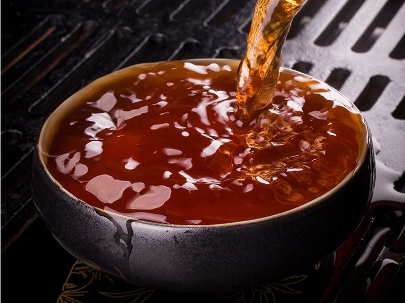 普洱茶艺词的完美解释