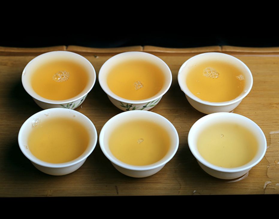 关于普洱茶的十问十答