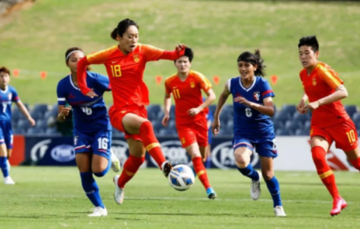 女足中国冠军_中国女足2022世界杯冠军_2022女足u16亚洲杯