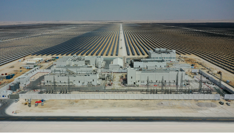 光伏项目总投资4.17亿美元！从卡塔尔世界杯看中东能源转型！