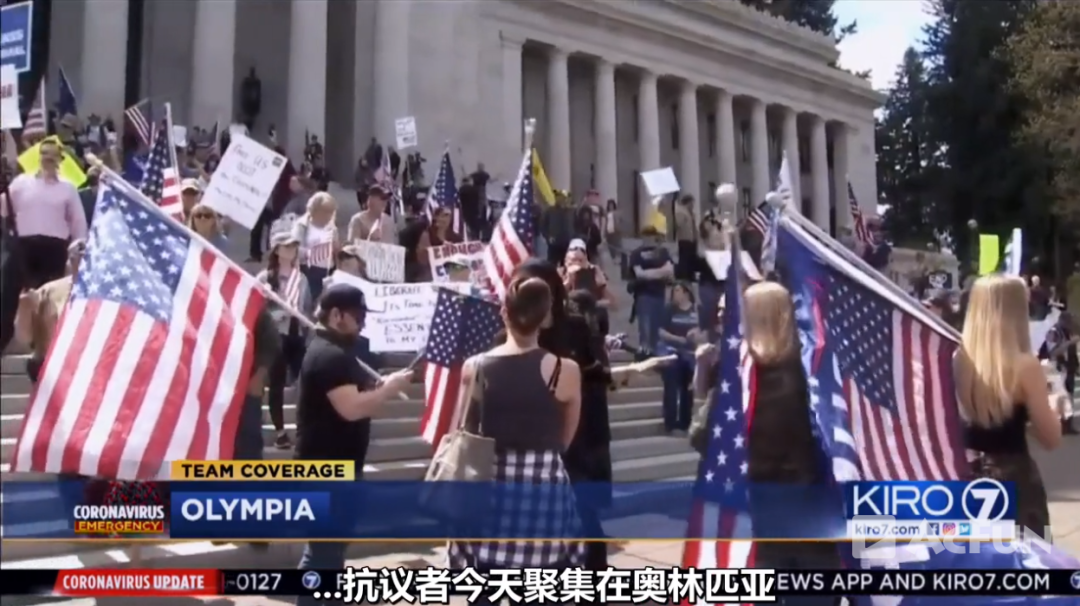 全美死亡83000人！他们拍了一部新冠纪录片，揭开了美国疫情的残酷真相（组图） - 21