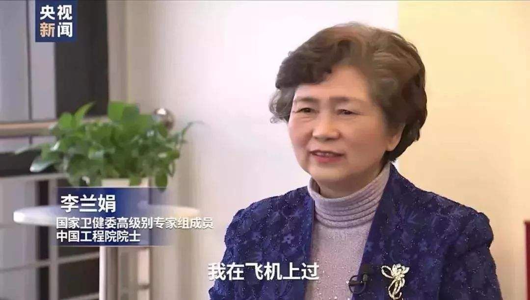 与钟南山齐名，两次连线白岩松：疫情中他说了8个字火遍全网（组图） - 2