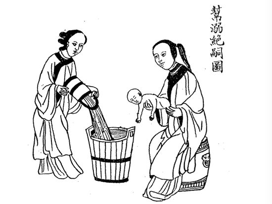 113年前，一位英国女摄影师在上海拍下的照片，竟是无数女孩的噩梦（组图） - 10