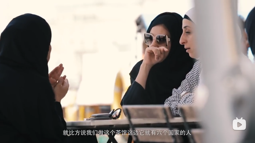 在迪拜，有30万华人假装在生活（组图） - 6