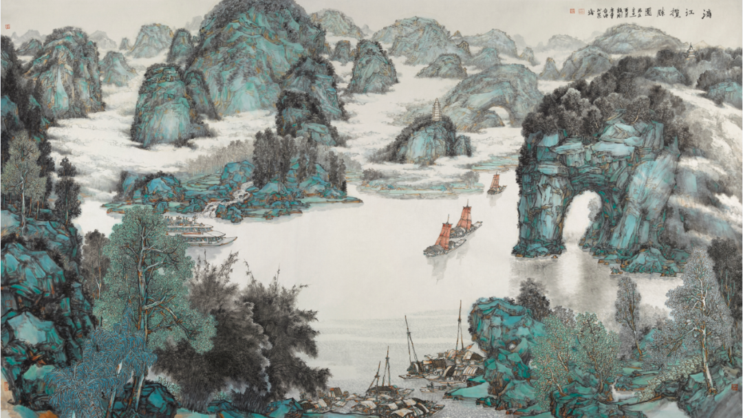 我为广西舰骄傲 ①丨@广西人 解密!广西舰隐藏的广西元素(图6)