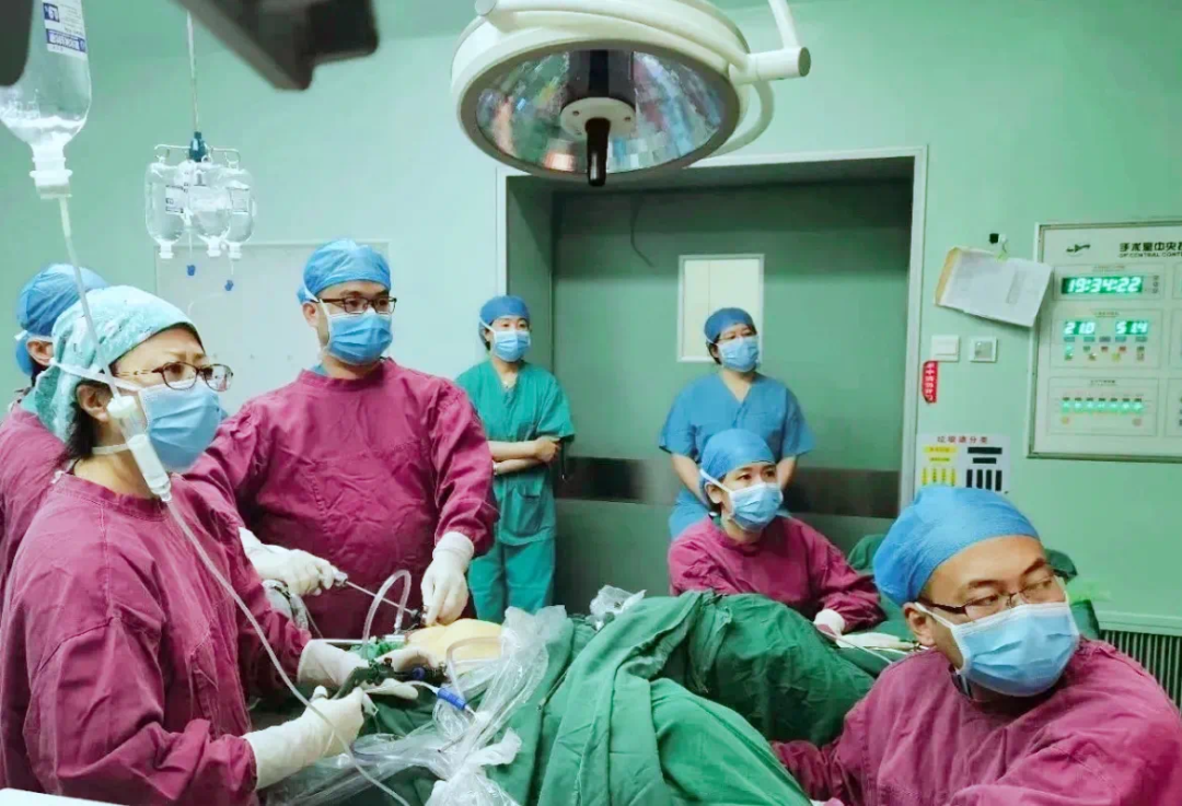 医讯怎么用【医讯】不用再跨千里求医！微创妇科权威梁炎春教授来大同市妇幼保健院_https://www.jmylbn.com_新闻资讯_第4张