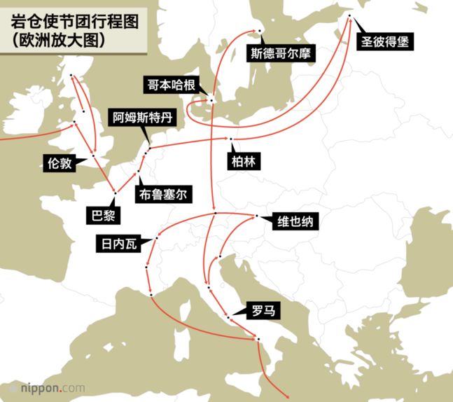 日本啟示錄：大國以誰為師？ 歷史 第8張