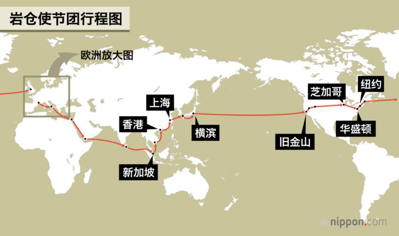 日本啟示錄：大國以誰為師？ 歷史 第7張