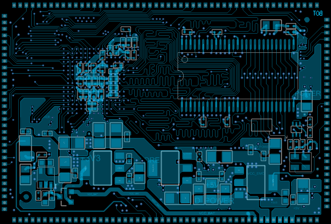 PCB技術發展的新趨勢的圖1