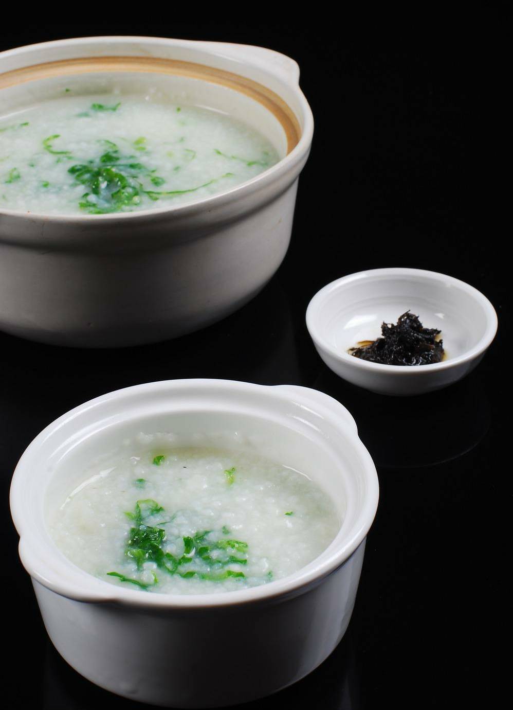 玲儿作品:那碗青菜粥