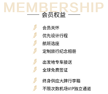 佰悦会员：原来可以享受这么多权益