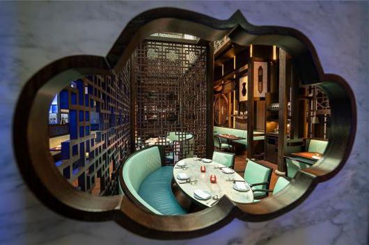 杜拜春節年夜飯地圖 旅遊 第60張