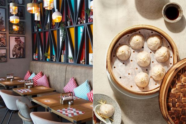 杜拜春節年夜飯地圖 旅遊 第34張