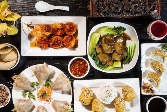 杜拜春節年夜飯地圖 旅遊 第25張