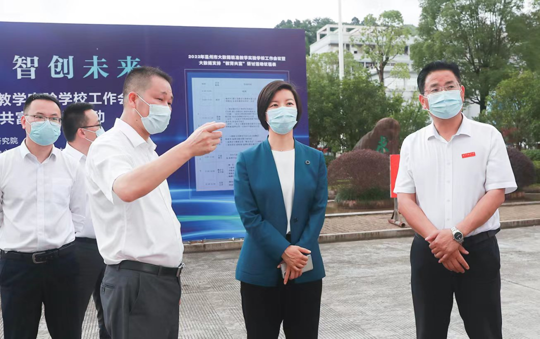 黄慧督查2022年高考考前准备工作：周密细致做好服务保障 确保高考安全平稳有序