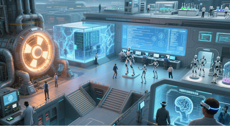 文明级创新，来了！