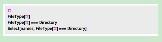 Wolfram 语言中的静态分析工具的图11