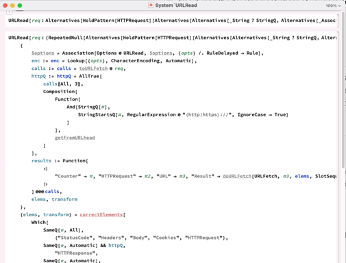 为什么 Wolfram 语言是（类似于）开源的六个原因的图4