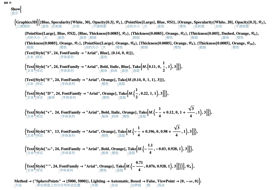 用 Wolfram 语言分析随机运动粒子群的角速度分布的图25