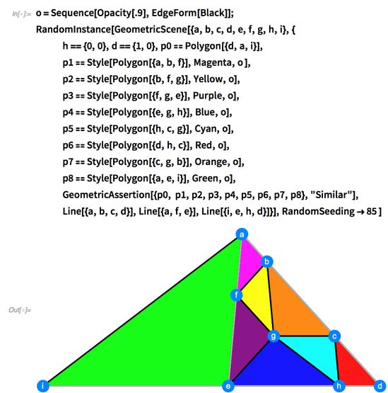 密铺平面：基于2，φ，ψ，χ，ρ 的12个新的代入镶嵌的图11