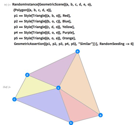 密铺平面：基于2，φ，ψ，χ，ρ 的12个新的代入镶嵌的图10