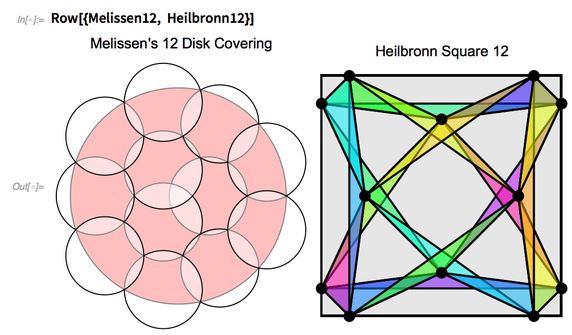 密铺平面：基于2，φ，ψ，χ，ρ 的12个新的代入镶嵌的图33