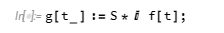 用 Mathematica 中的阿基米德螺线和复杂代数分析太空中杂耍的模式的图3