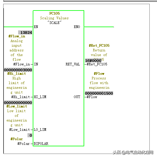实例讲解西门子PLC如何计算累计流量，实例讲解！的图4