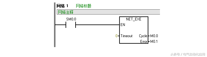西門子的非以太網通訊，PPI和MPI！本文講得很仔細！的圖10