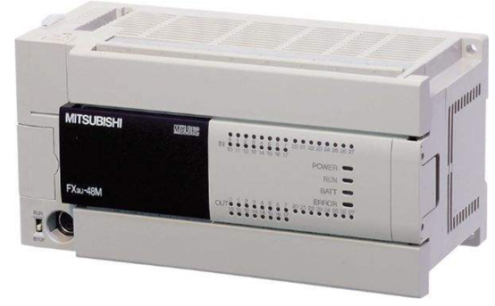 FX3U三菱PLC硬件相关介绍的图1