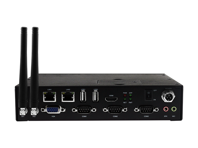 PLC基本硬件组成的图3