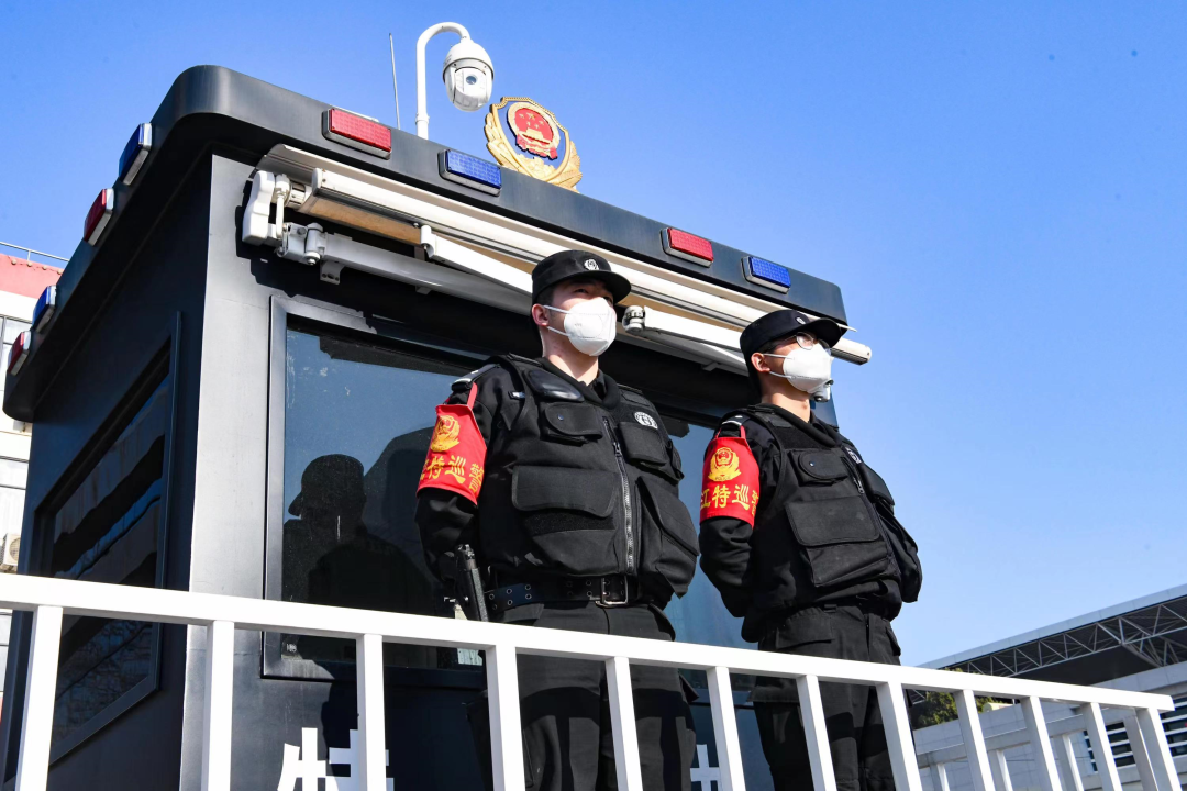 我的警察故事丨那些年难忘的出警记忆